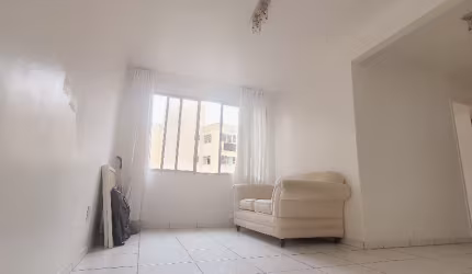 Excelente apartamento 3 dorm. c/ lavabo em Capoeiras