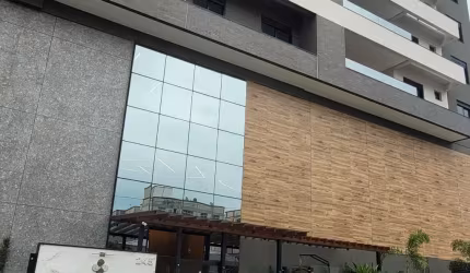 Luxuoso apartamento pronto para morar no Floresta