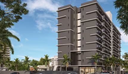 Seu novo apartamento com 2 quartos no Bessa! Apoio à produção (Assine contrato e só comece a pagar na entrega da chave)