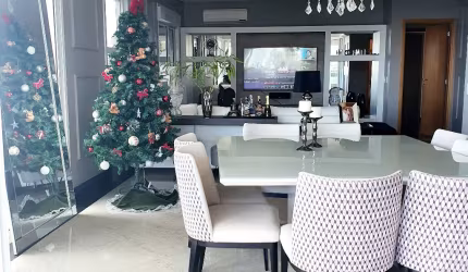 Apartamento pronto para morar no miolo do Anália Franco