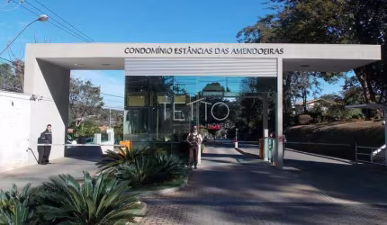 Terreno de 5000m² no melhor e mais cobiçado condomínio de Lagoa Santa/MG: Estância das Amendoeiras