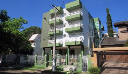 Apartamento mobiliado, à venda, no Bairro Jardim América, São Leopoldo