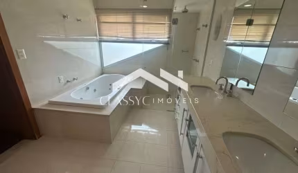 Casa em condomínio fechado com 4 quartos para alugar no Morada da Colina, Uberlândia  por R$ 13.000