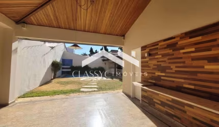 Casa com 4 quartos para alugar no Jardim Karaíba, Uberlândia  por R$ 6.900