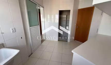 Apartamento com 3 quartos para alugar em Saraiva, Uberlândia  por R$ 4.600