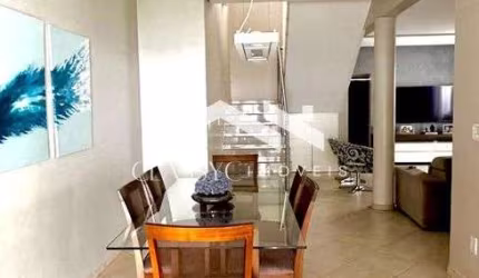 Casa em condomínio fechado com 6 quartos para alugar no Bosque dos Buritis, Uberlândia  por R$ 8.300