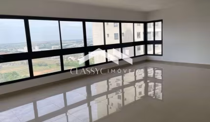 Apartamento com 3 quartos para alugar no Jardim Karaíba, Uberlândia  por R$ 15.000