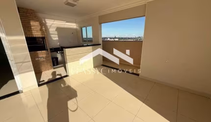 Apartamento com 3 quartos para alugar no Santa Mônica, Uberlândia  por R$ 2.800