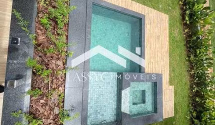 Casa em condomínio fechado com 3 quartos para alugar no Gávea, Uberlândia  por R$ 23.000