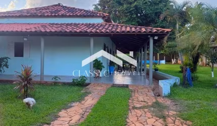 Chácara / sítio com 3 quartos à venda no Morada Nova, Uberlândia  por R$ 430.000