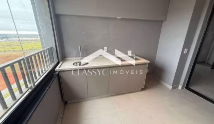 Apartamento com 3 quartos para alugar no Jardim Sul, Uberlândia  por R$ 5.500