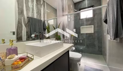 Casa em condomínio fechado com 3 quartos para alugar no Jardim Botânico, Uberlândia  por R$ 13.000