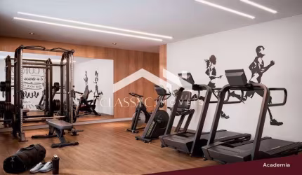 Apartamento com 3 quartos à venda no Jardim Finotti, Uberlândia  por R$ 764.000