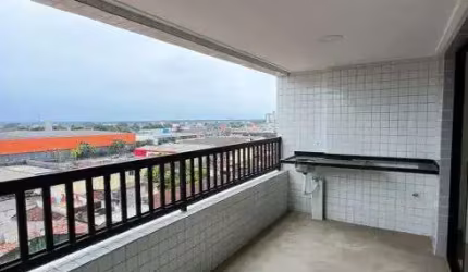 Imóvel para venda com 75 metros quadrados com 2 quartos em Guilhermina - Praia Grande - SP