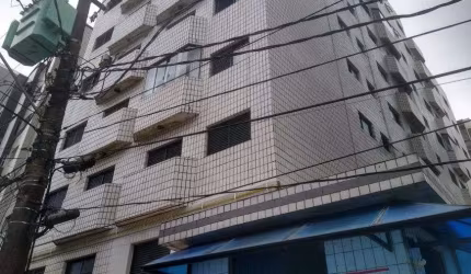 Residencial Josir Mendes 1 Dormitório / Aviação - Praia Grande - SP