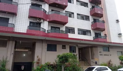 Residencial Oeiras 2 Dormitórios / Ocian - Praia Grande - SP