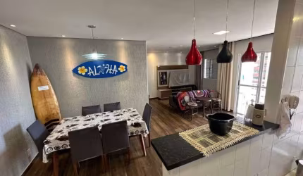 Residencial Verana Ampla área de Lazer 2 Dormitórios / ocian - Praia Grande SP.