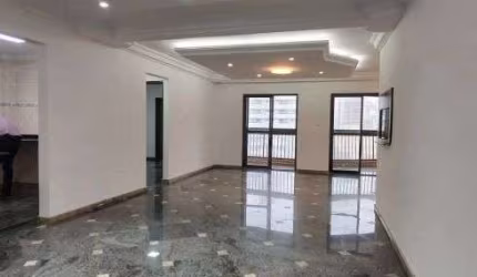Residencial Solar dos Reis 4 Dormitórios 50 Mts da Praia / Aviação - Praia Grande - SP