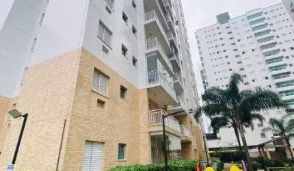 Residencial Verano Área de Lazer 2 Dormitórios / Ocian - Praia Grande - SP