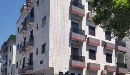 Residencial Silvestre 2 quartos 1° Andar / Guilhermina - Praia Grande - SP