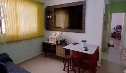 Apartamento terreo reformado atrás do mercado Roldão