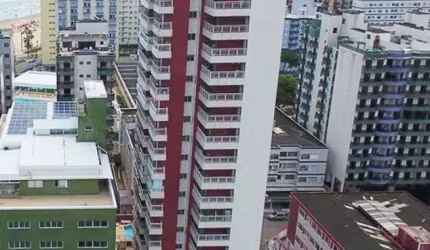 Residencial Luizia Gozzi 2 Dormitórios Varanda Gourmet ESTUDA PARCELAME/ Ocian - Praia Grande SP.