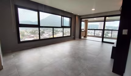 Apartamento alto padrão com planejado e vista livre
