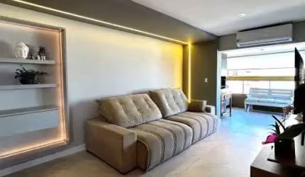 Cobertura duplex com piscina e porteira fechada