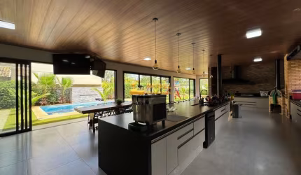 Casa em condomínio fechado com 4 quartos à venda no Campestre, Piracicaba , 650 m2 por R$ 6.000.000