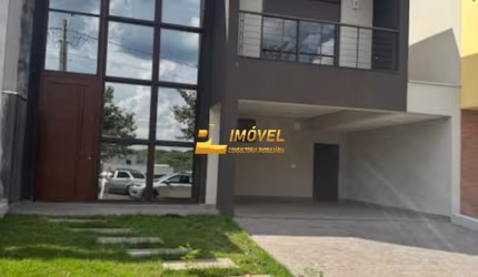 Casa em condomínio fechado com 3 quartos à venda no Taquaral, Piracicaba  por R$ 1.200.000