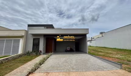 Casa em condomínio fechado com 3 quartos à venda no Taquaral, Piracicaba , 135 m2 por R$ 1.030.000