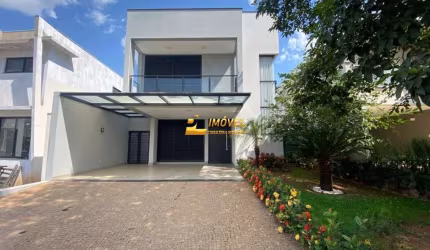 Casa em condomínio fechado com 3 quartos para alugar no Loteamento Residencial Reserva do Engenho, Piracicaba  por R$ 9.500