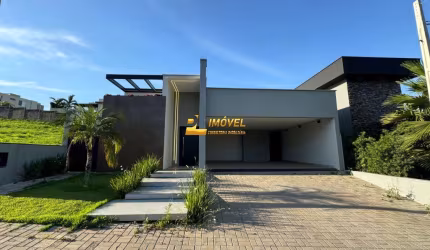 Casa em condomínio fechado com 3 quartos para alugar no Ondas, Piracicaba , 180 m2 por R$ 8.500