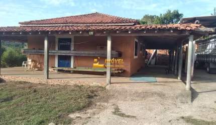 Chácara / sítio com 2 quartos à venda no Centro, Águas de São Pedro  por R$ 560.000