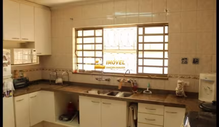 Casa com 4 quartos à venda no Jardim Noiva da Colina, Piracicaba  por R$ 850.000