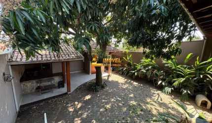 Casa com 3 quartos à venda no Jardim Itapuã, Piracicaba  por R$ 450.000