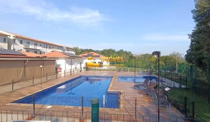 Apartamento com 2 quartos para alugar no Parque Residencial Piracicaba, Piracicaba , 47 m2 por R$ 1.100
