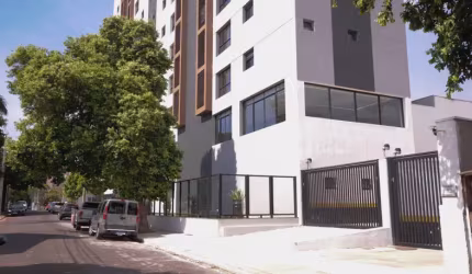 Excelente apartamento novo, vista Centro e Parque do Povo, com 3 suítes.