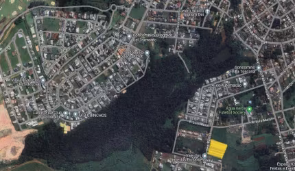 Terreno para Venda em Ponta Grossa, Colônia Dona Luíza