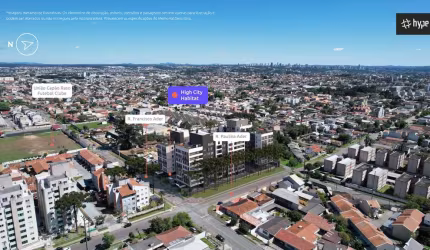 Lançamento no Novo Mundo, Curitiba, PR