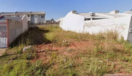 Terreno à venda, Eucaliptos, Fazenda Rio Grande, PR
