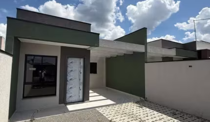 Casa à venda, Cruzeiro, São José dos Pinhais, PR