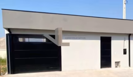 Casa para Venda em Indaiatuba, Jardim Beija-Flor, 2 dormitórios, 1 banheiro, 2 vagas
