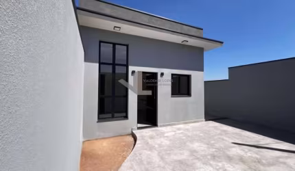 Casa para Venda em Indaiatuba, Jardim das Araras, 3 dormitórios, 1 suíte, 2 banheiros, 2 vagas