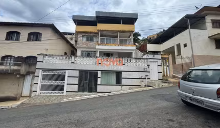 Casa à venda no bairro Centro Sul - Timóteo/MG