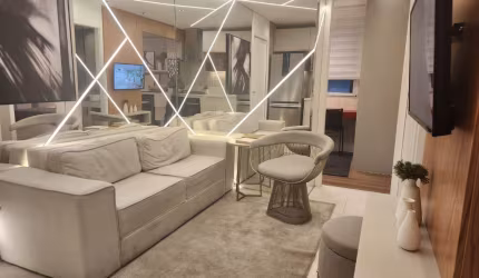 Apartamento na Planta em Carapicuíba com Varanda Gourmet, Lazer de Clube e Entrada Facilitada – Próximo à Estação Antônio João!