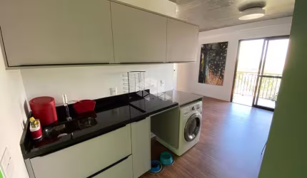 Apartamento em Santana com 2 dormitórios e 1 vaga