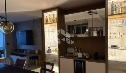 Apartamento à venda no Jardim São Paulo com 3 dormitórios.