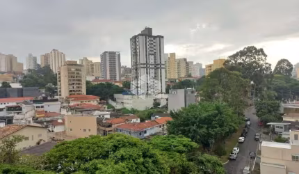 Apartamento na Parada Inglesa com 2 dormitórios e 1 vaga