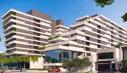Apartamento em santana com 2 dormitórios e 1 vaga de garagem.